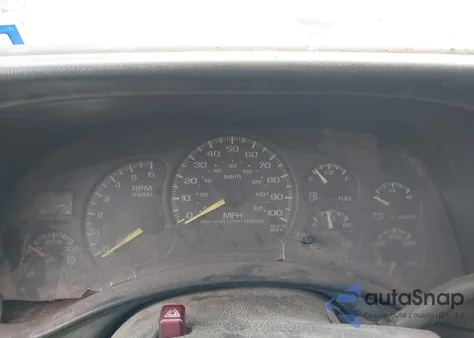 1999 Chevrolet Silverado 2500 Ls из США, поврежденный, VIN 1GCGC29UXXE221514